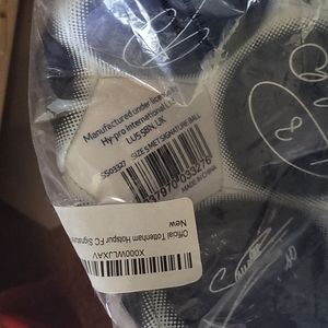 Official Tottenham Hotspur FC Signature ball